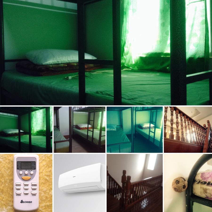 Lux Pillow Hostel Nyaung-U Exterior photo