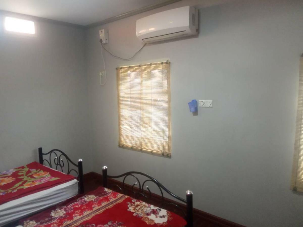 Lux Pillow Hostel Nyaung-U Exterior photo